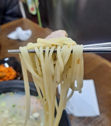 지아족발고기국수집 이미지