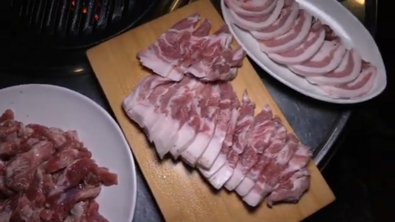 참숯뒷고기&오도독 이미지