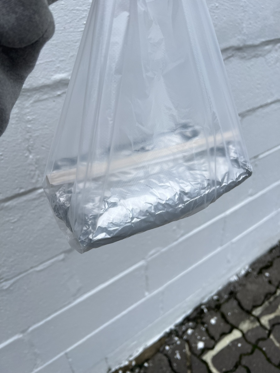 뽕꼬랑김밥 이미지