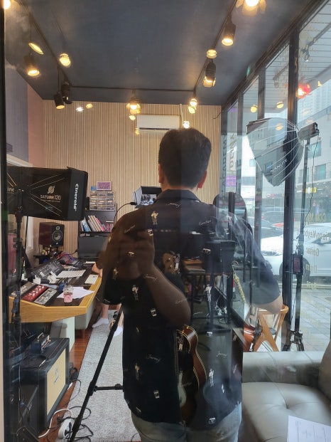 기타선율실용음악학원 이미지