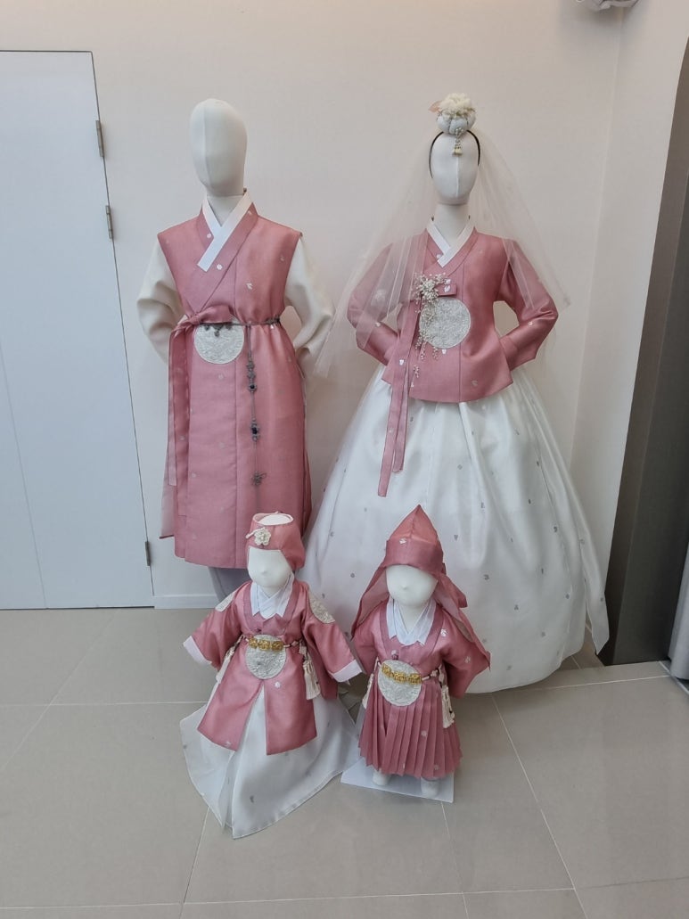 한빔한복 이미지