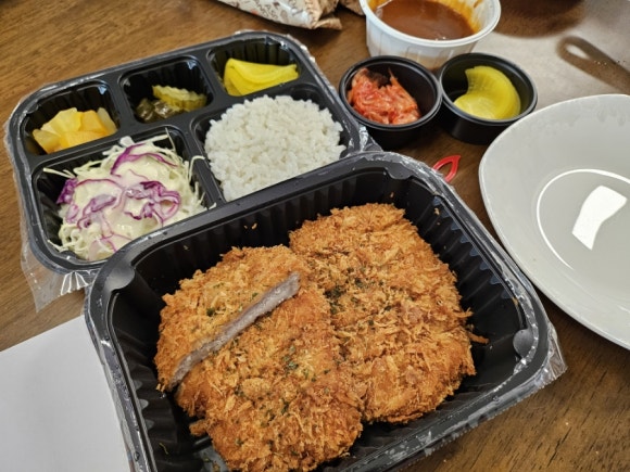 아빠애김밥 이미지