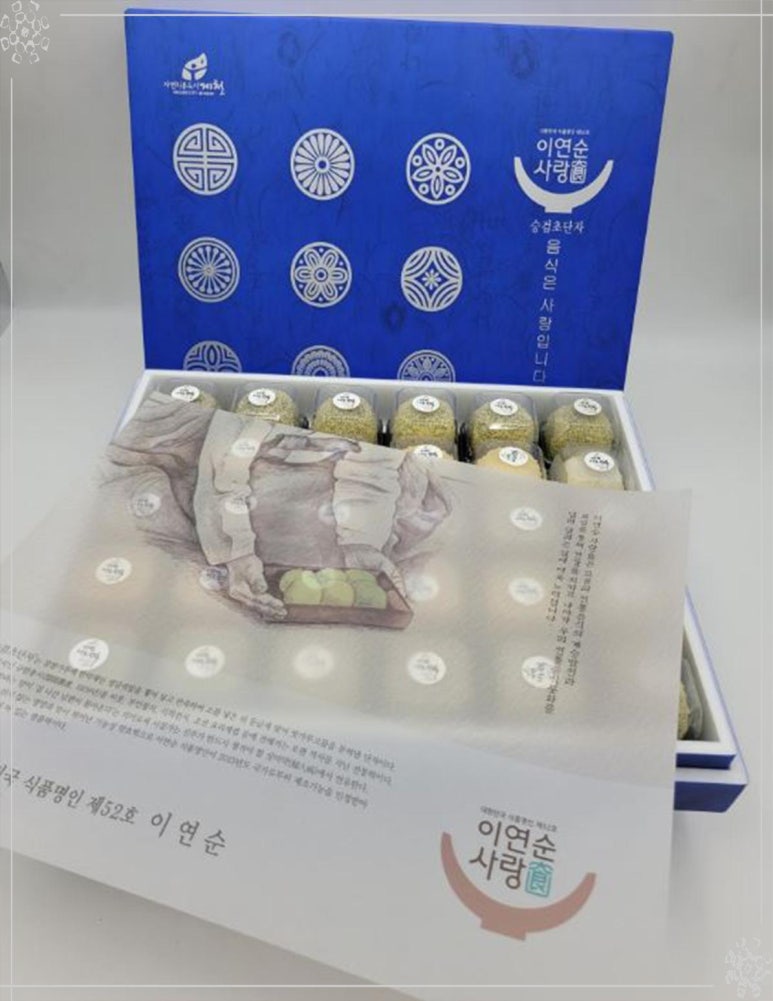 이연순명인떡 이미지