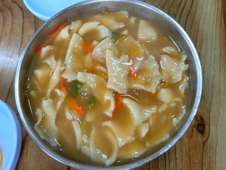금산국수 이미지
