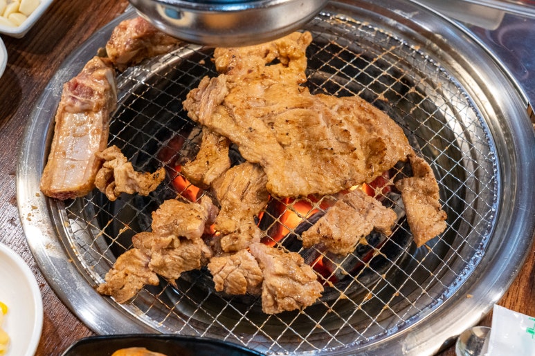 한옥갈비 이미지