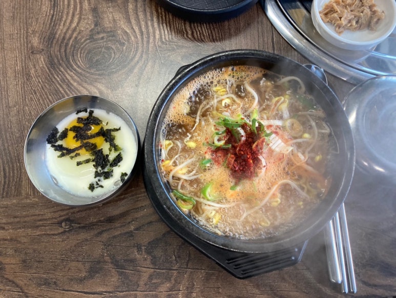 늘조은콩나물국밥 이미지