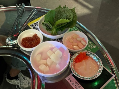 온달 생선구이 이미지