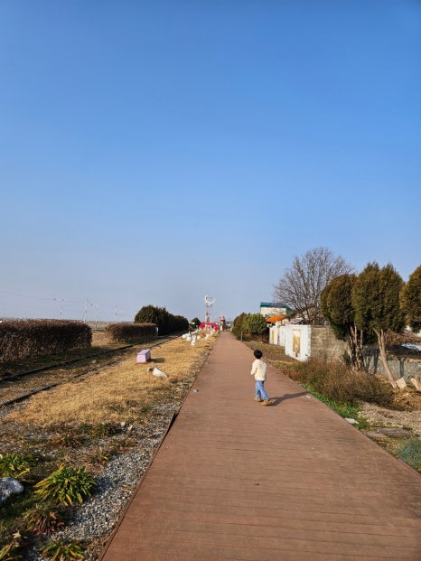 (주)아산레일바이크 이미지
