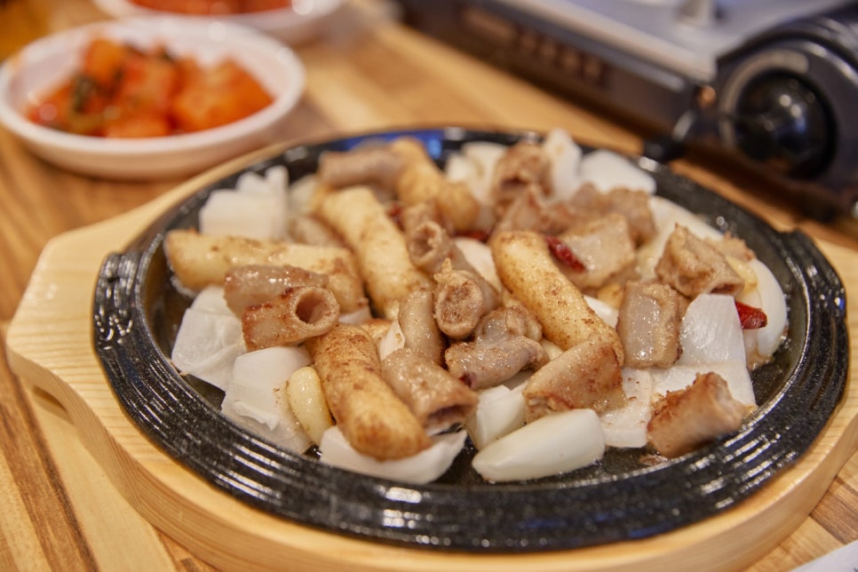 승도리네 곱도리탕 영등포점 이미지