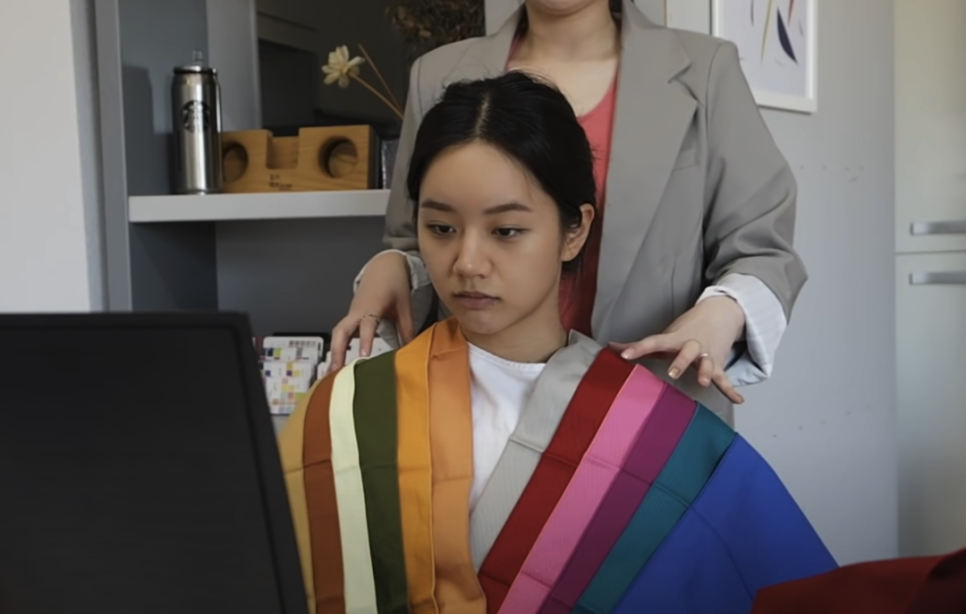 화아 이미지