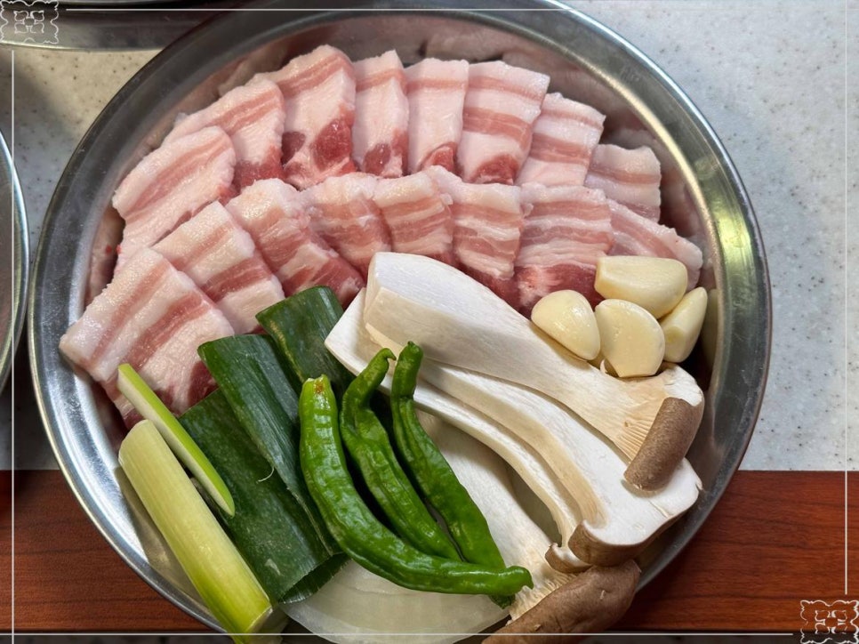 남부식당 이미지