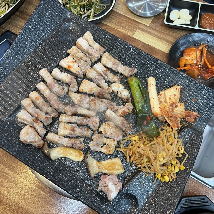 또박이삼겹 이미지