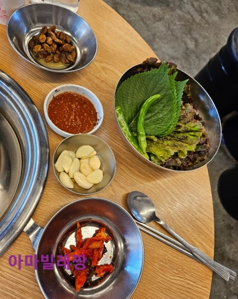 양철갈비 이미지