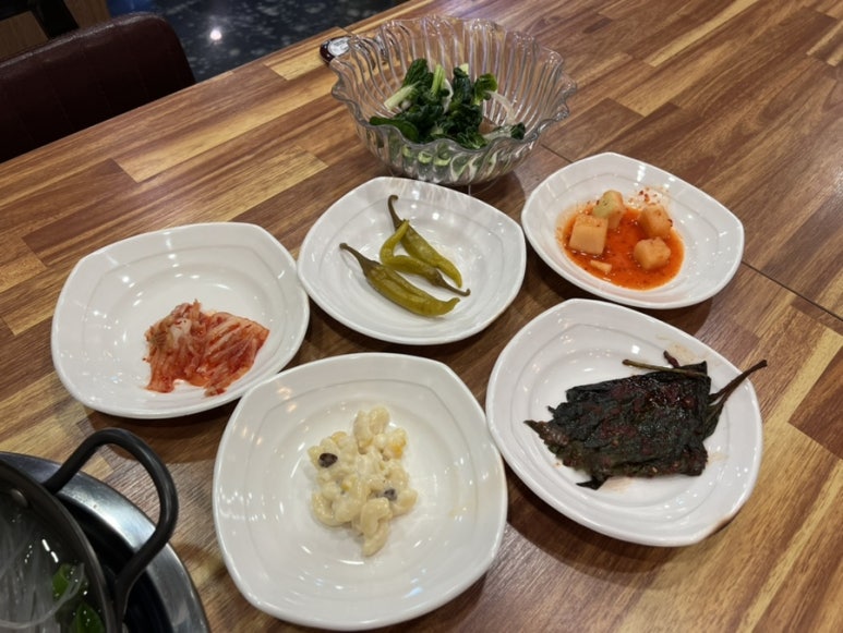 팔공 큰 돼지찌개 이미지