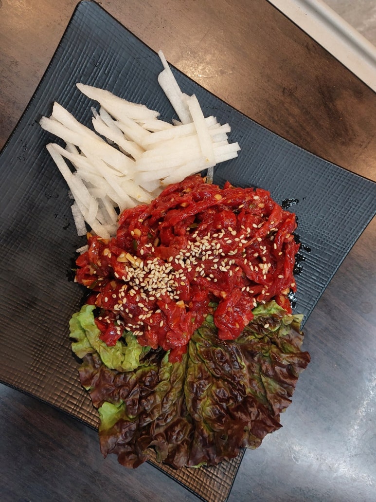 조조참숯갈비 이미지