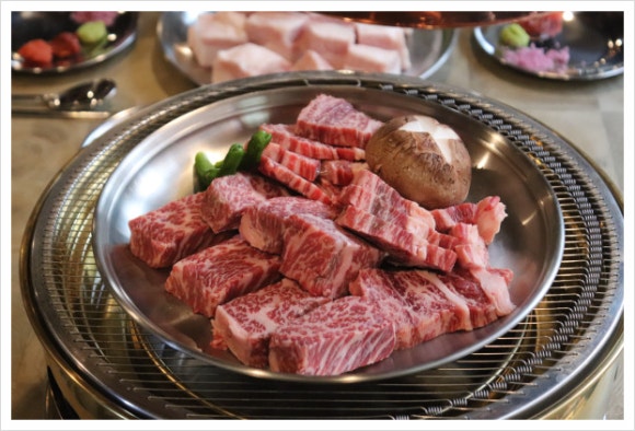 익선 정육 이미지