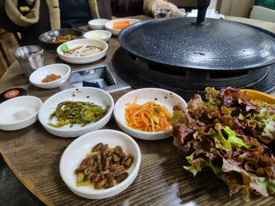 강북식당 이미지
