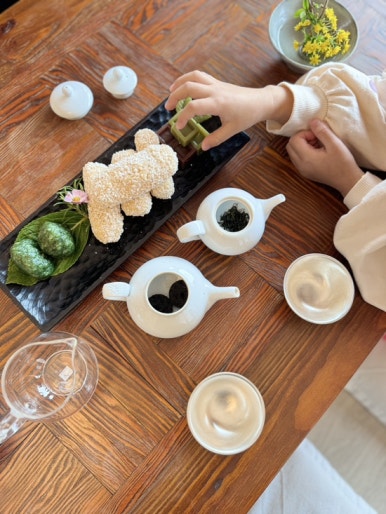 강진 닭집 이미지