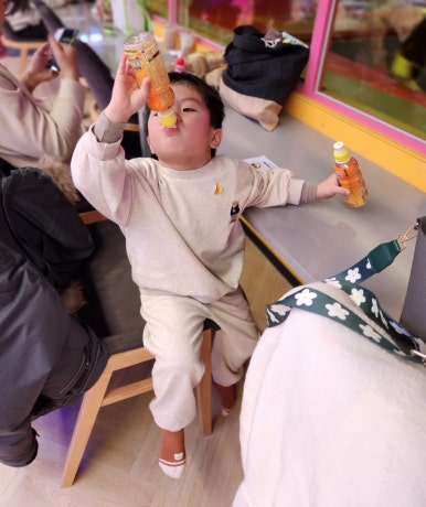 바운스 트램폴린파크 월계이마트센터 이미지