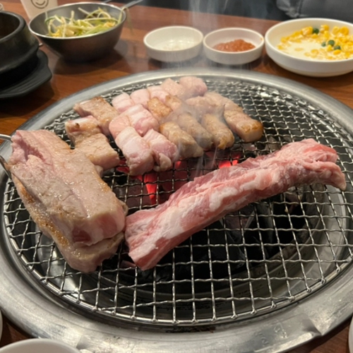일품참숯갈비 이미지