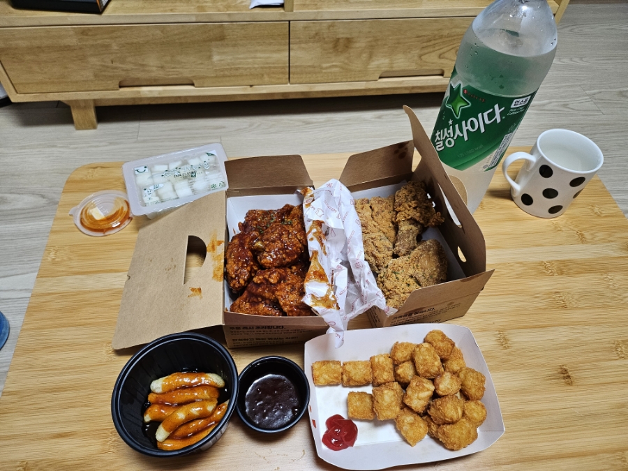 잘만든치킨 굿킨(미아점) 이미지