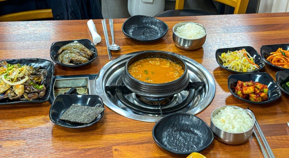 유림식당 이미지