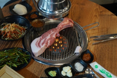 돼지곳간 이미지