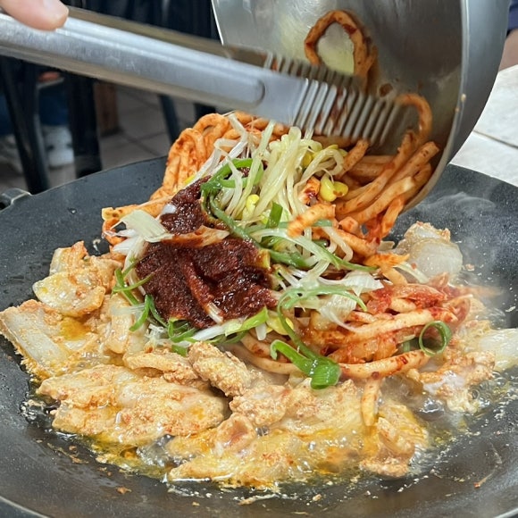 온수닭집 이미지