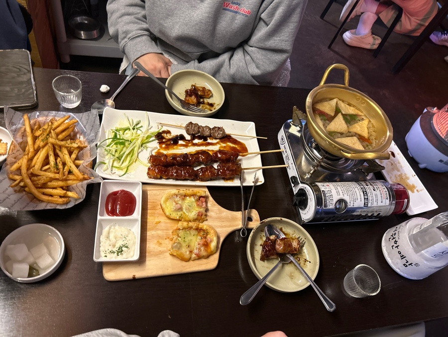 강남이반한닭꼬치군포당동점 이미지