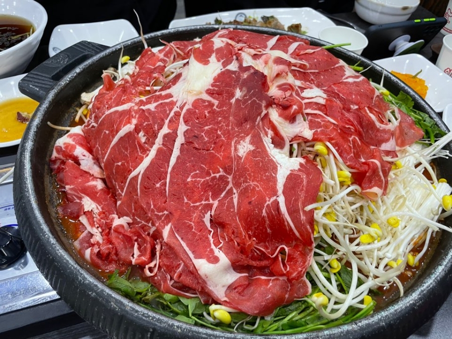 백년불고기 아산점 이미지