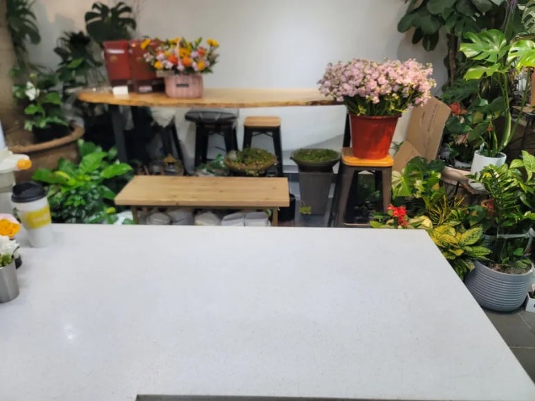 카페봄봄 효자점 이미지