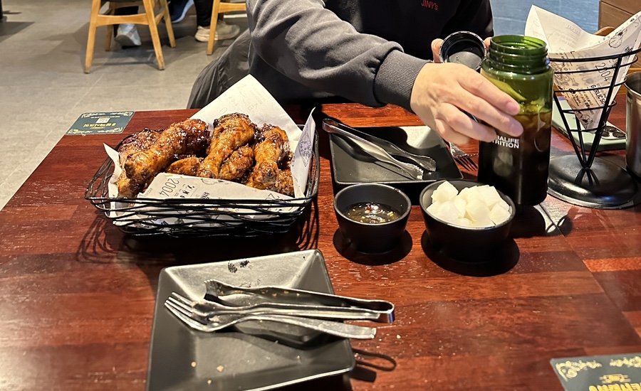 교촌치킨팔용점 이미지