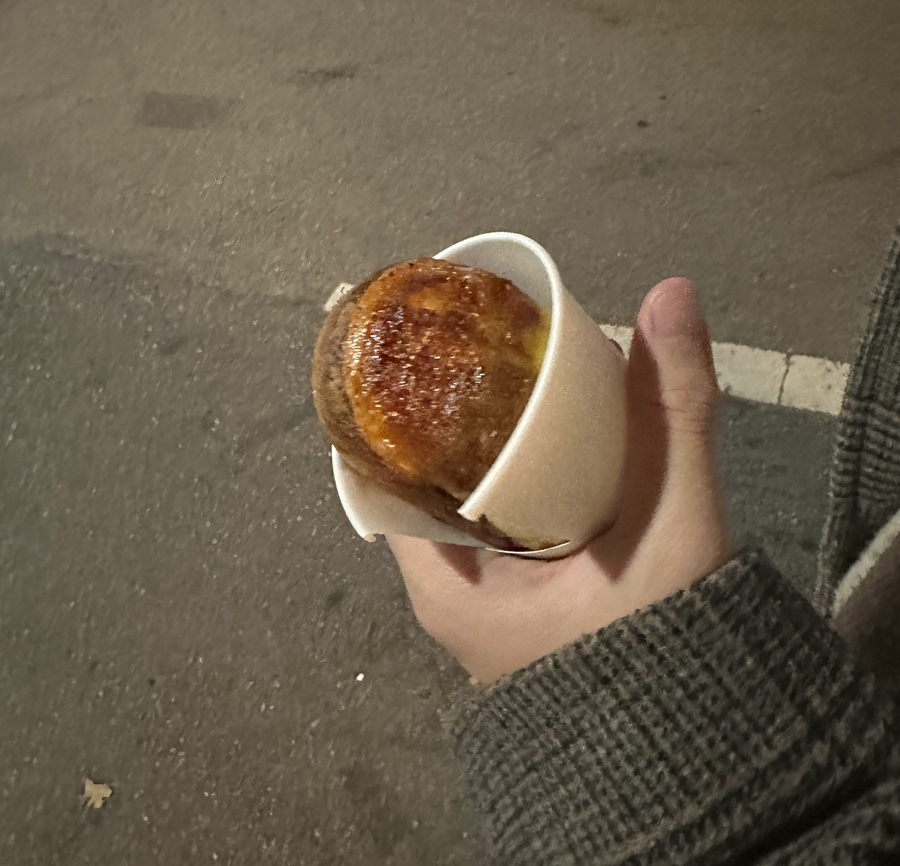 중문계란빵 이미지