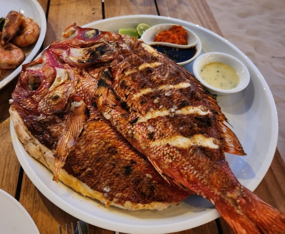 비비큐독산 이미지