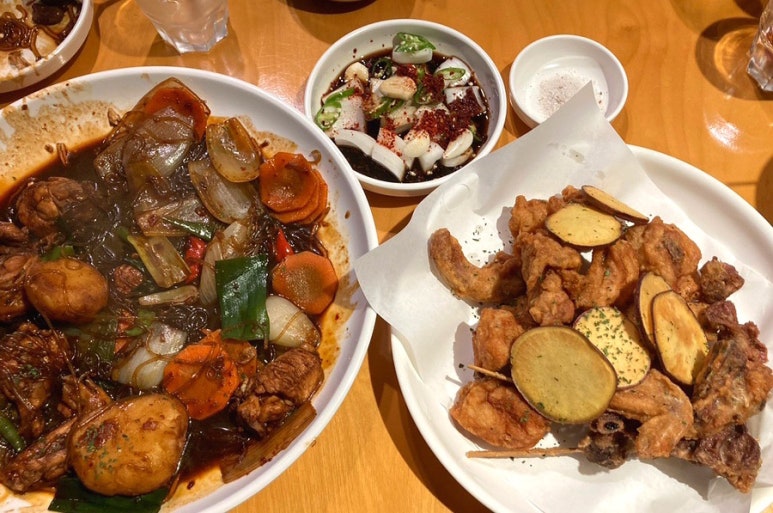 창녕통닭 이미지