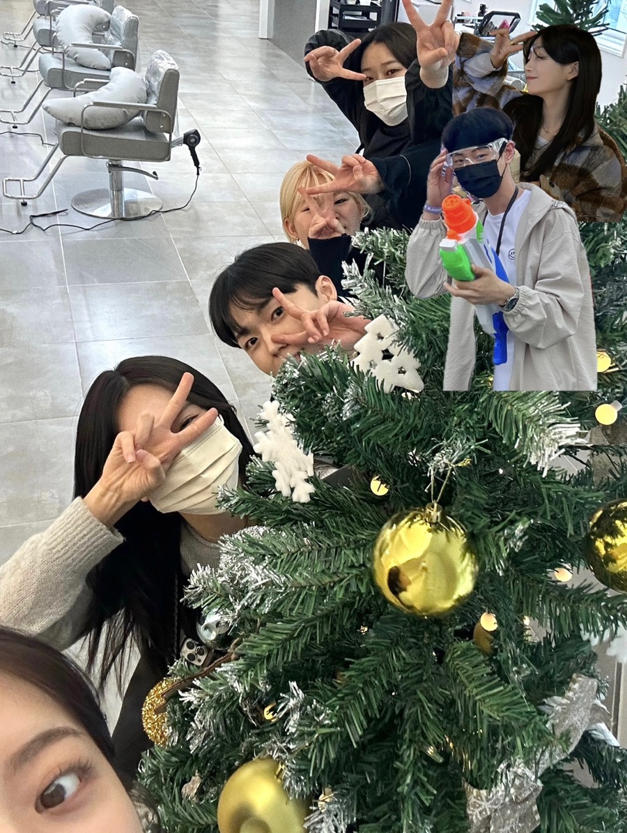 유미용실 이미지