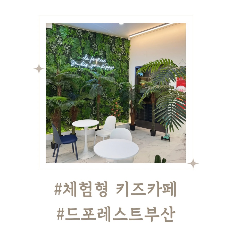 드 포레스트 부산점 이미지