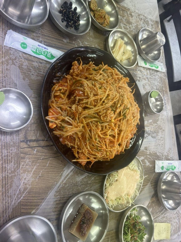 송담대구왕뽈찜 이미지