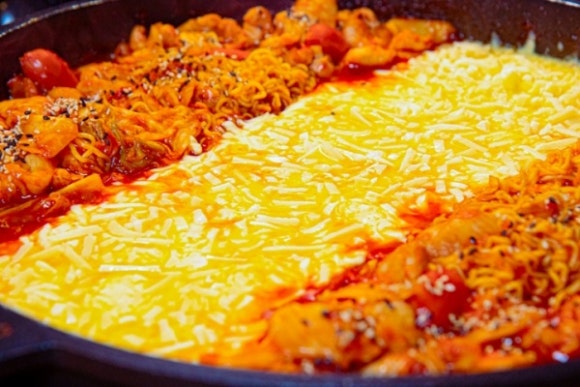 장인닭갈비대학로 이미지