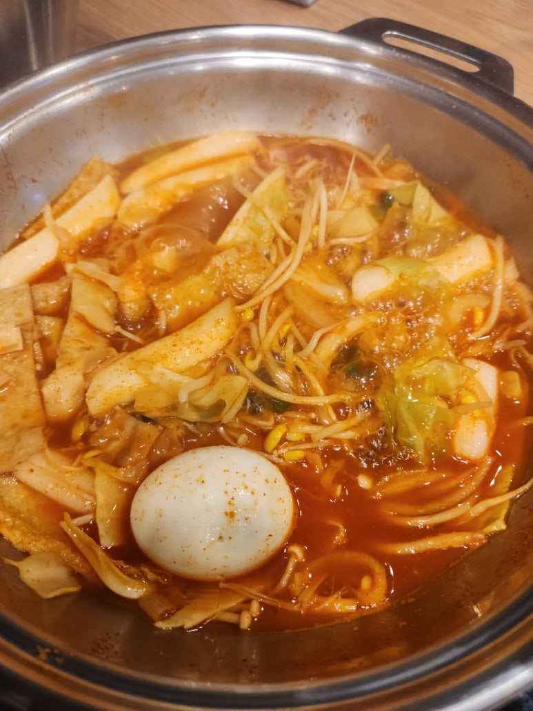 마뇨떡볶이 위례점 이미지