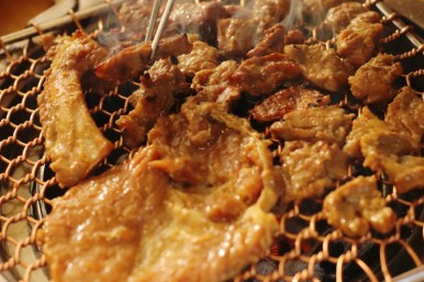 지산갈비 이미지