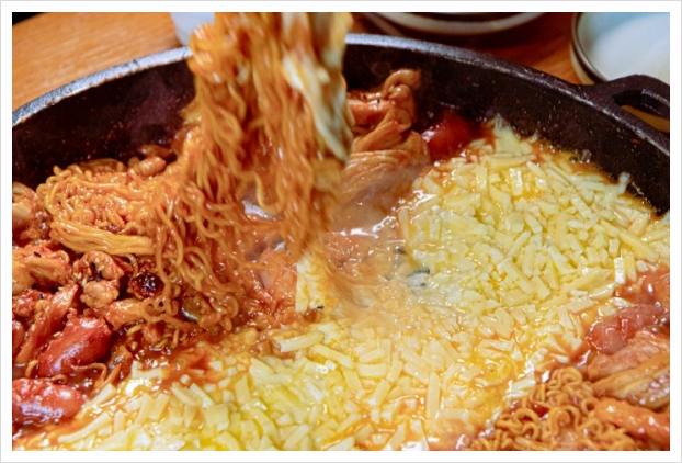 장인닭갈비대학로 이미지