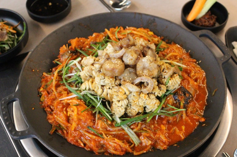 구이와아구찜 이미지