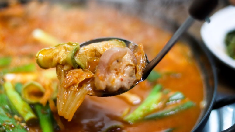 짜글이 식당 이미지