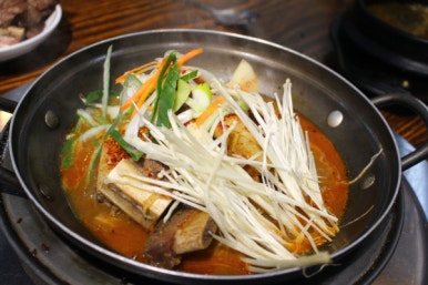 안동명성한우갈비 이미지