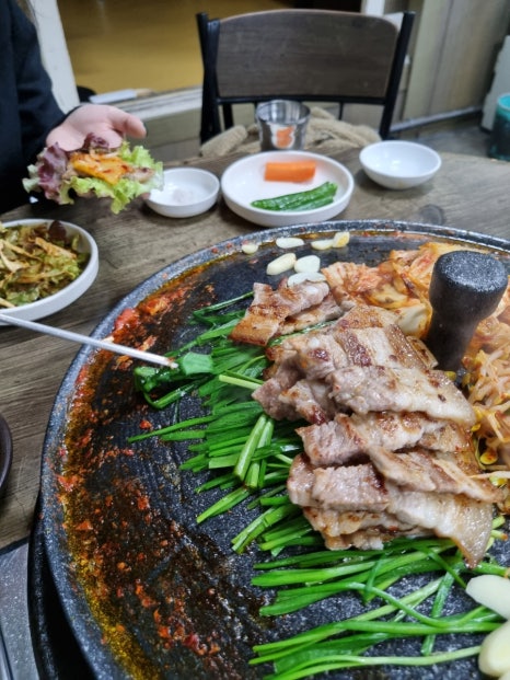 강북식당 이미지