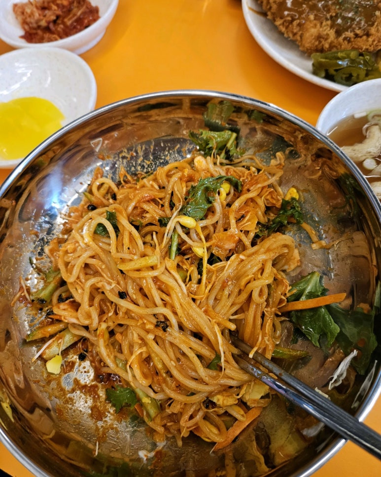 가락우동 이미지