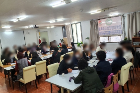성산 요양보호사교육원 이미지