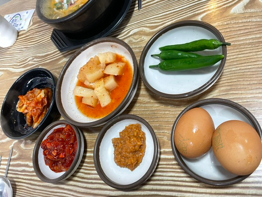 모음해장국 사진 3