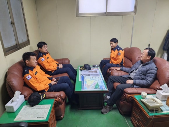 대구서부소방서 이미지
